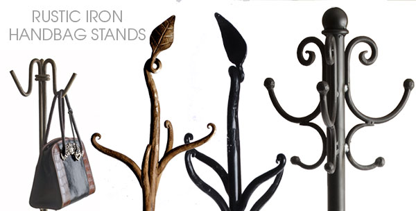 Branch, Tableside Handbag Stand by Orion Trading and Design